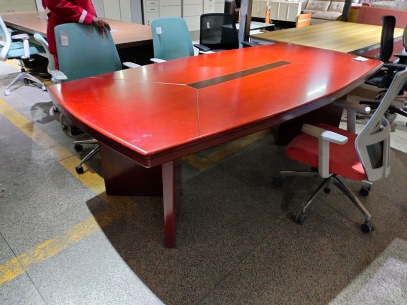 2400mm executive conference table - Image 3