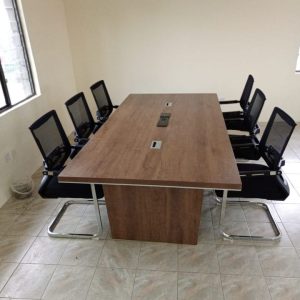 8 - 10 Seater office boardroom table