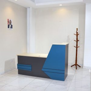 1800mm Office reception table