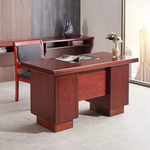 1.4m classic executive office desk
