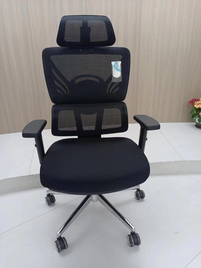 High back orthopedic reclining chair - Image 5