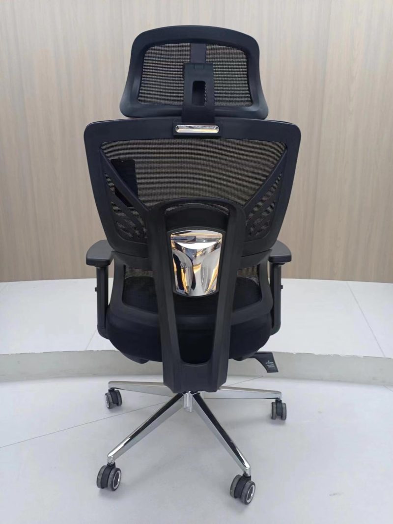 High back orthopedic reclining chair - Image 3