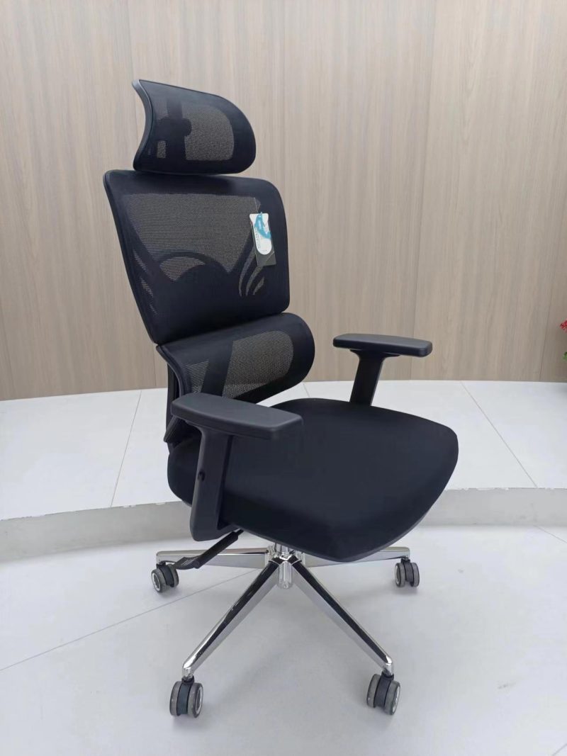 High back orthopedic reclining chair - Image 4