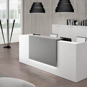 1800mm reception desk