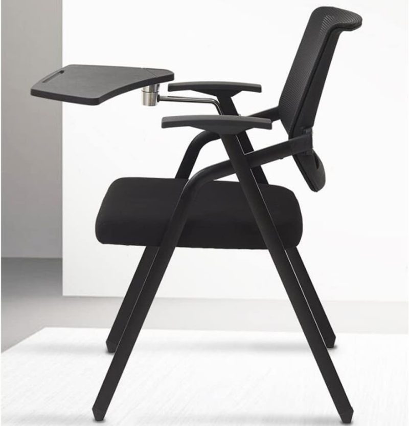 Portable foldable mesh study chair - Image 3