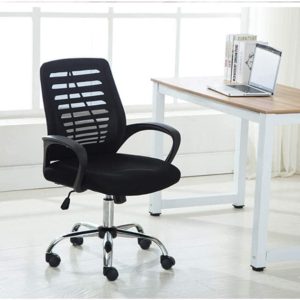 Workstation mesh office chair