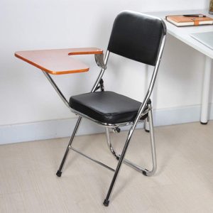 Portable foldable study chair