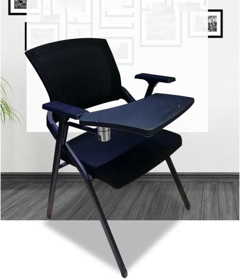 Portable foldable mesh study chair - Image 6