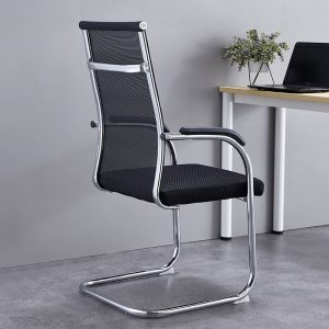 Mesh visitor office seat