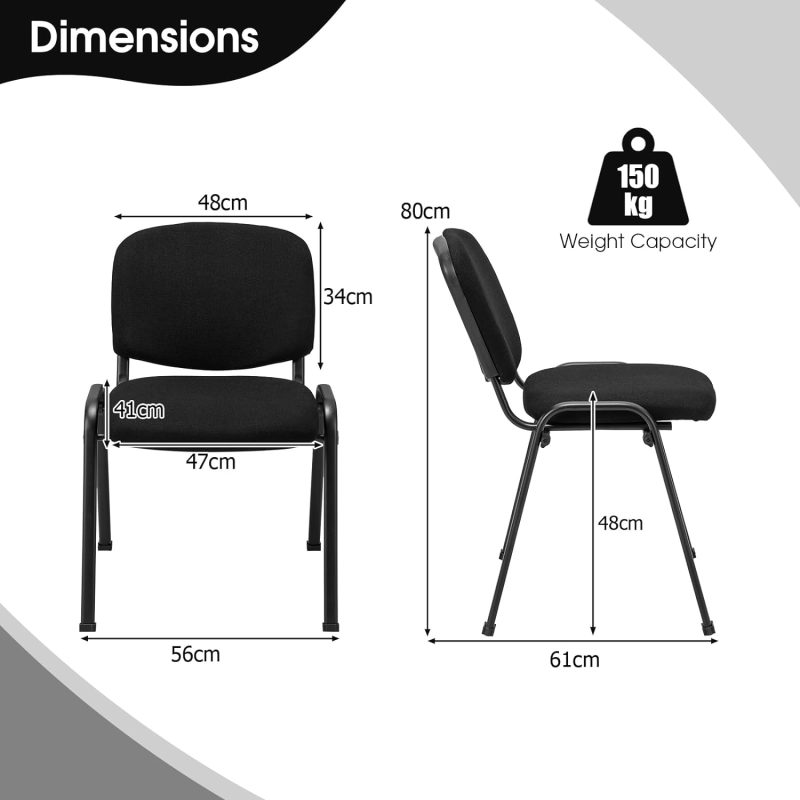 1.0m office desk & chair combo - Image 3