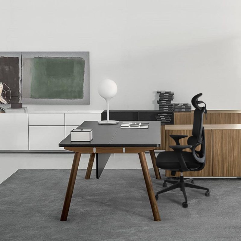 Reclining ergonomic office chair - Image 2