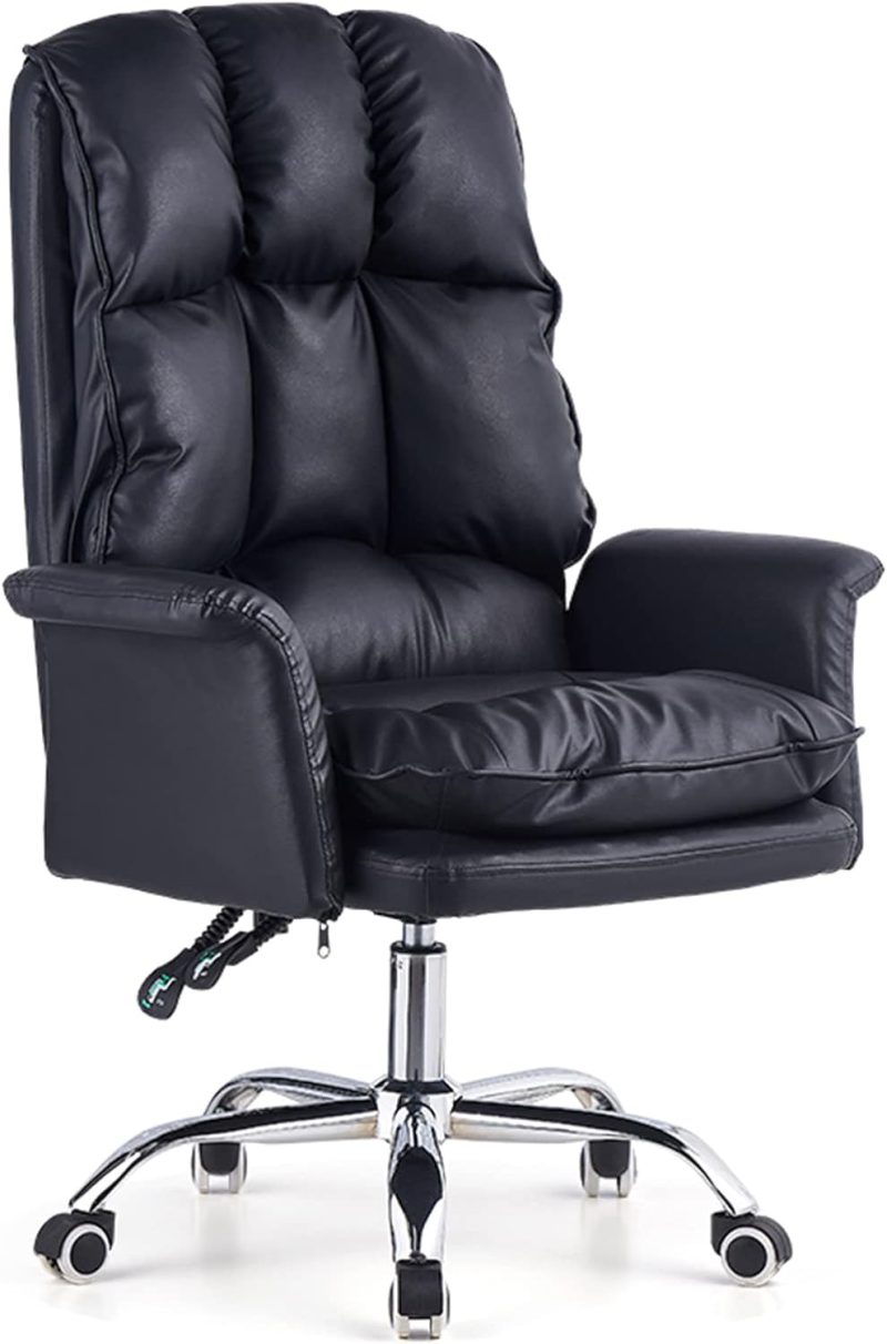 Reclining directors office chair - Image 2