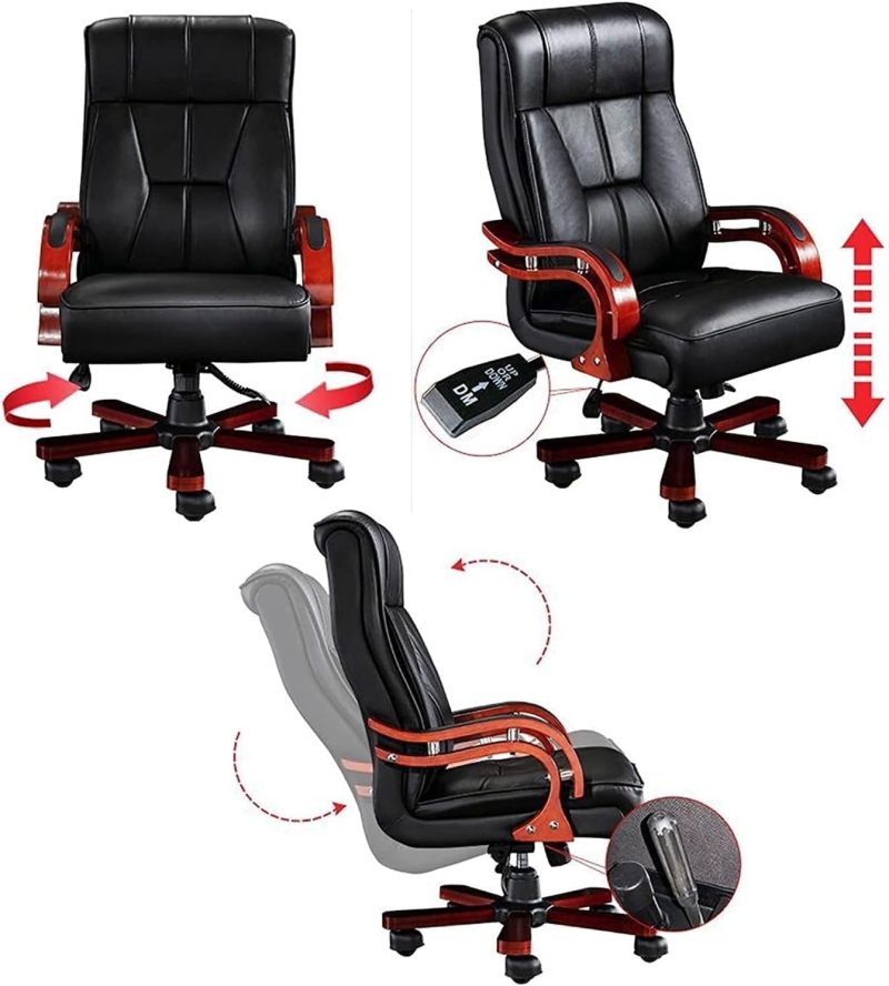 Bliss leather executive seat - Image 2