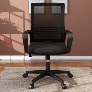 Medium back office chair