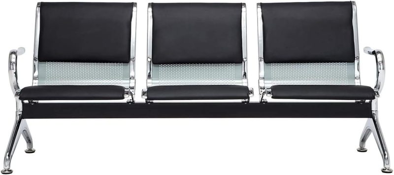 Reception/Airport Waiting Chair - Image 4