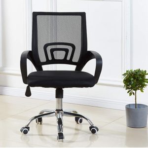 Clerical office seat