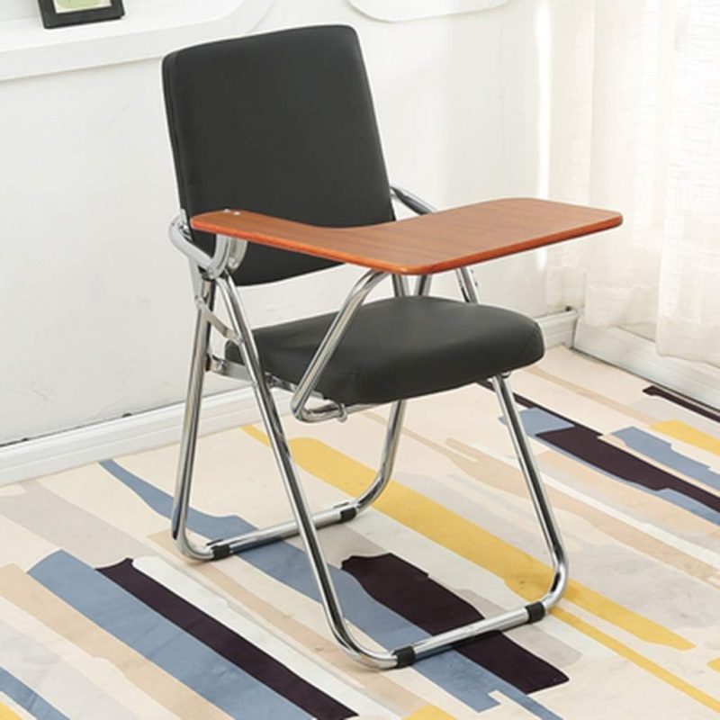 Foldable office study chair - Image 2