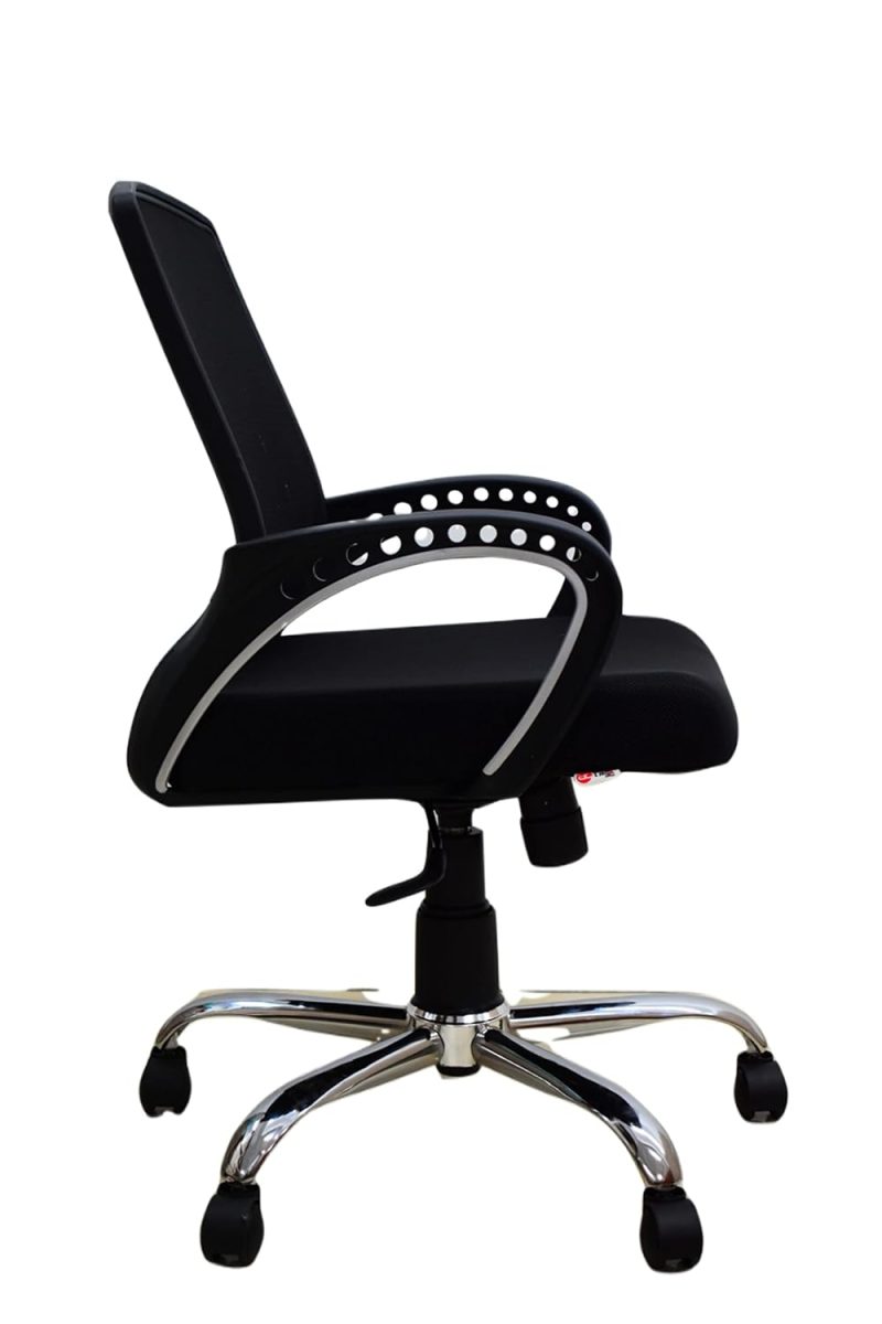Ergonomic medium back office seat - Image 3