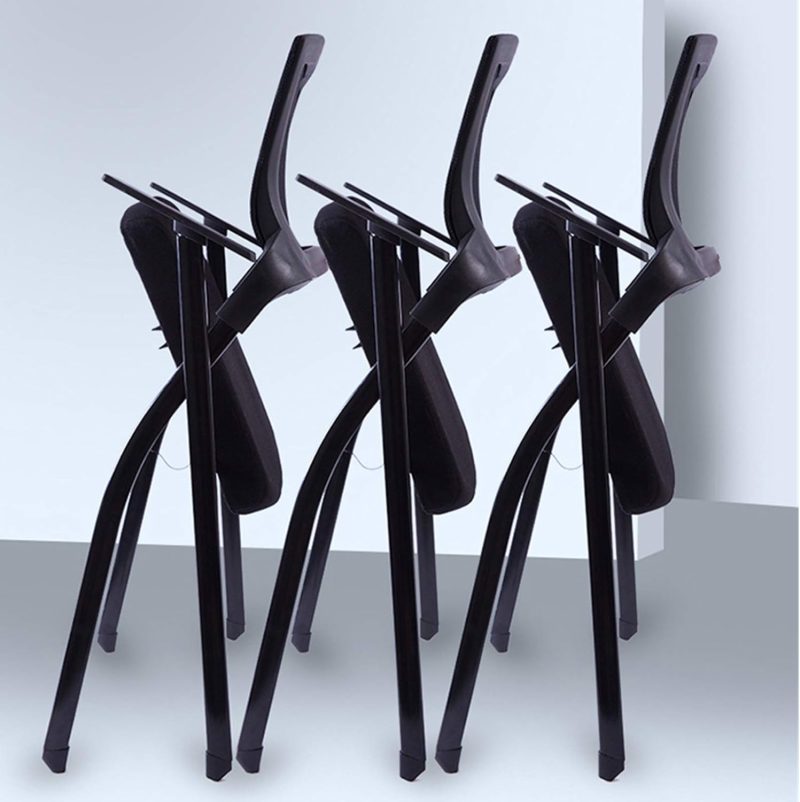 Comfortable foldable office chair - Image 3
