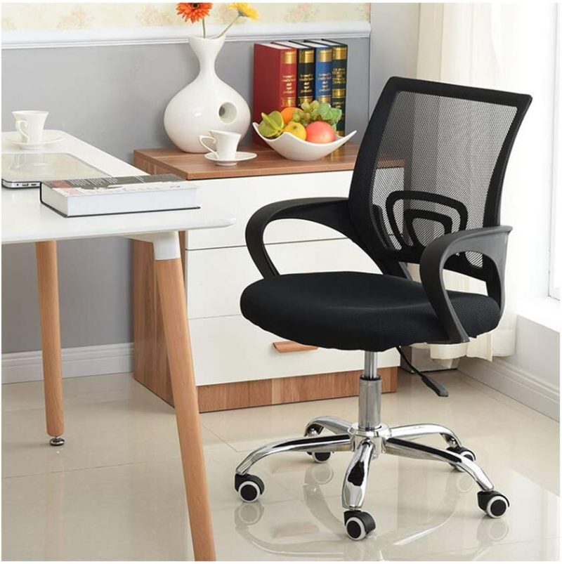 Ergonomic clerical office chair - Image 2