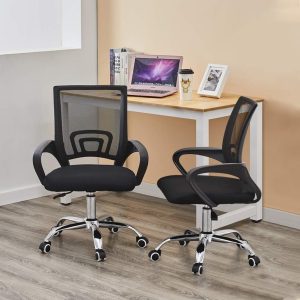 Modern clerical office seat