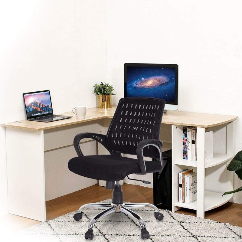 mid-back office chair
