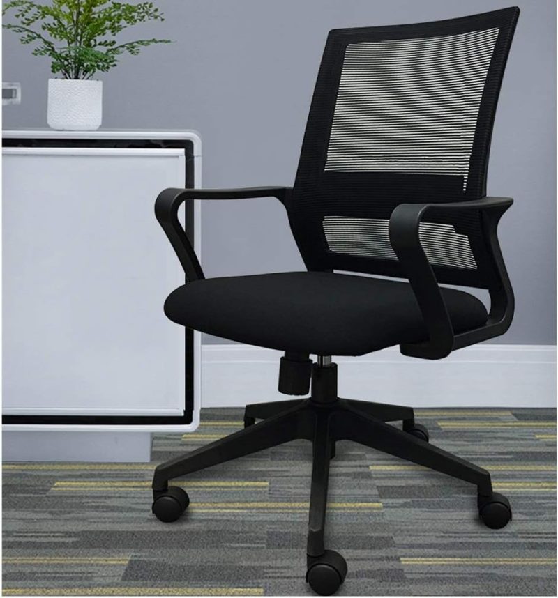 Ergonomic medium back chair - Image 2