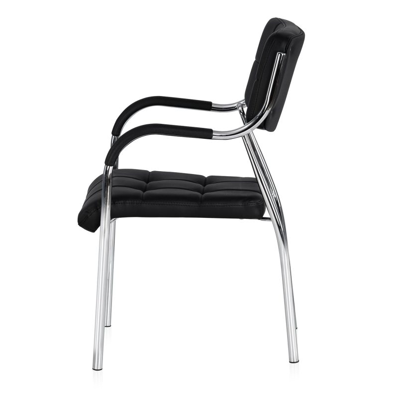 Low back stackable catalina visitor seat - Image 3