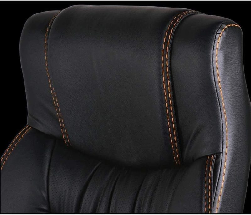 Executive leather office seat - Image 6