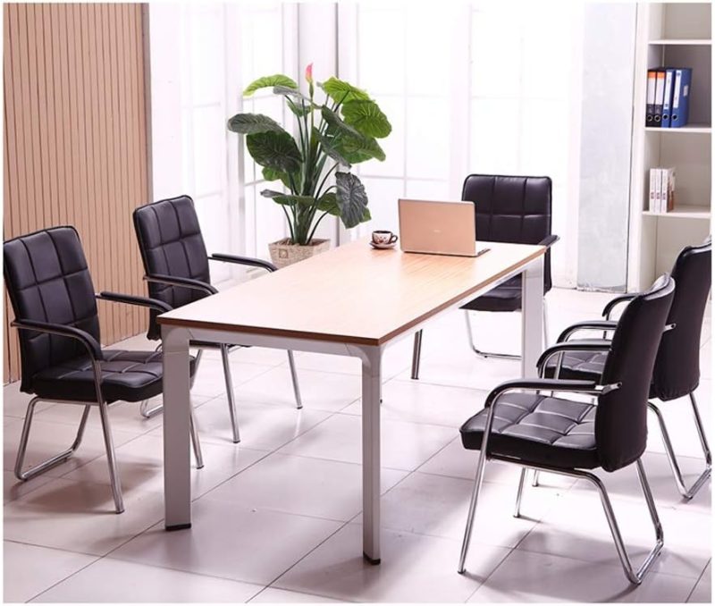 Executive medium back visitor chair - Image 4