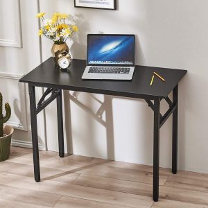 1.0m wooden foldable study table