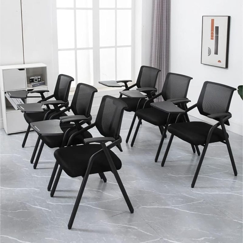 Portable foldable mesh study chair - Image 5