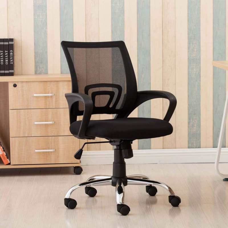 Ergonomic clerical office chair - Image 3