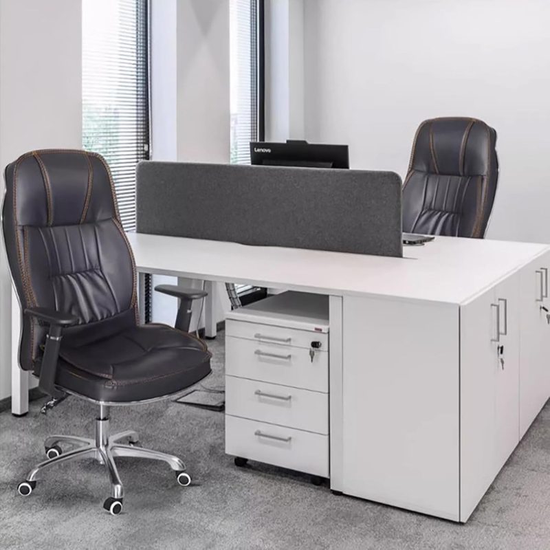 Generic reclining office chair - Image 5