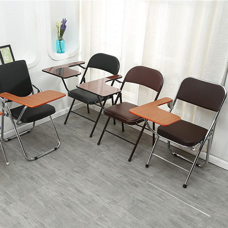 Foldable office study chair - Image 4