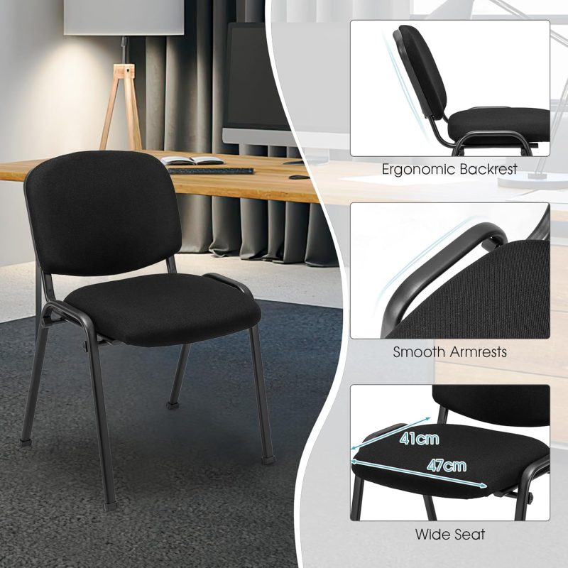 Stackeble tosca waiting chair - Image 4