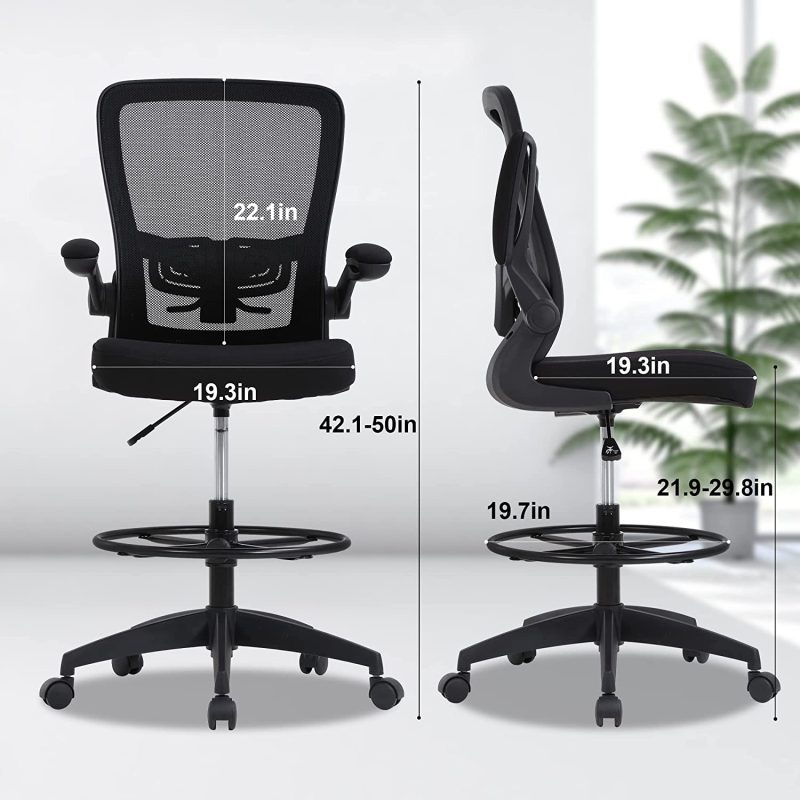 Executive cashier office seat - Image 5