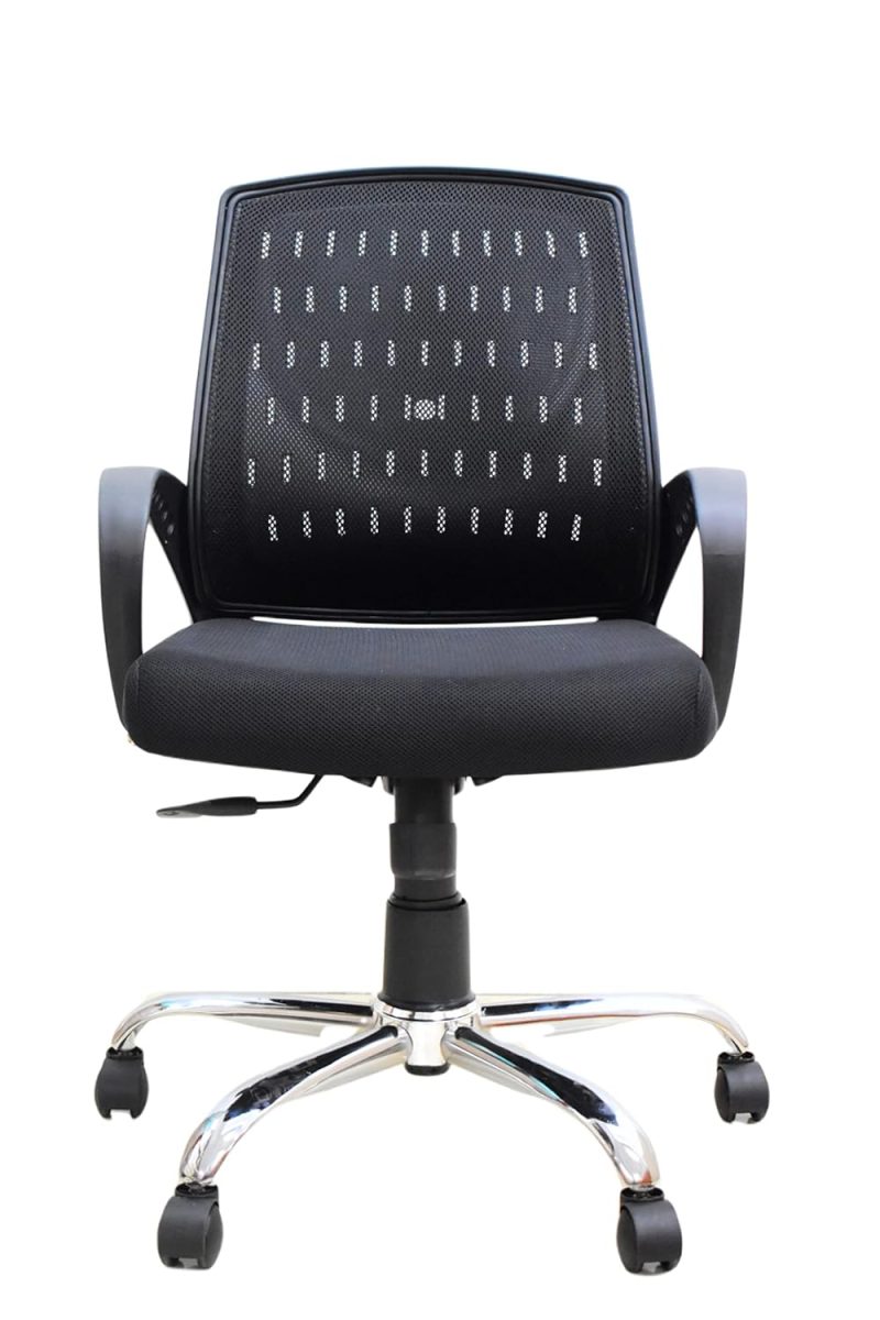Ergonomic medium back office seat - Image 4