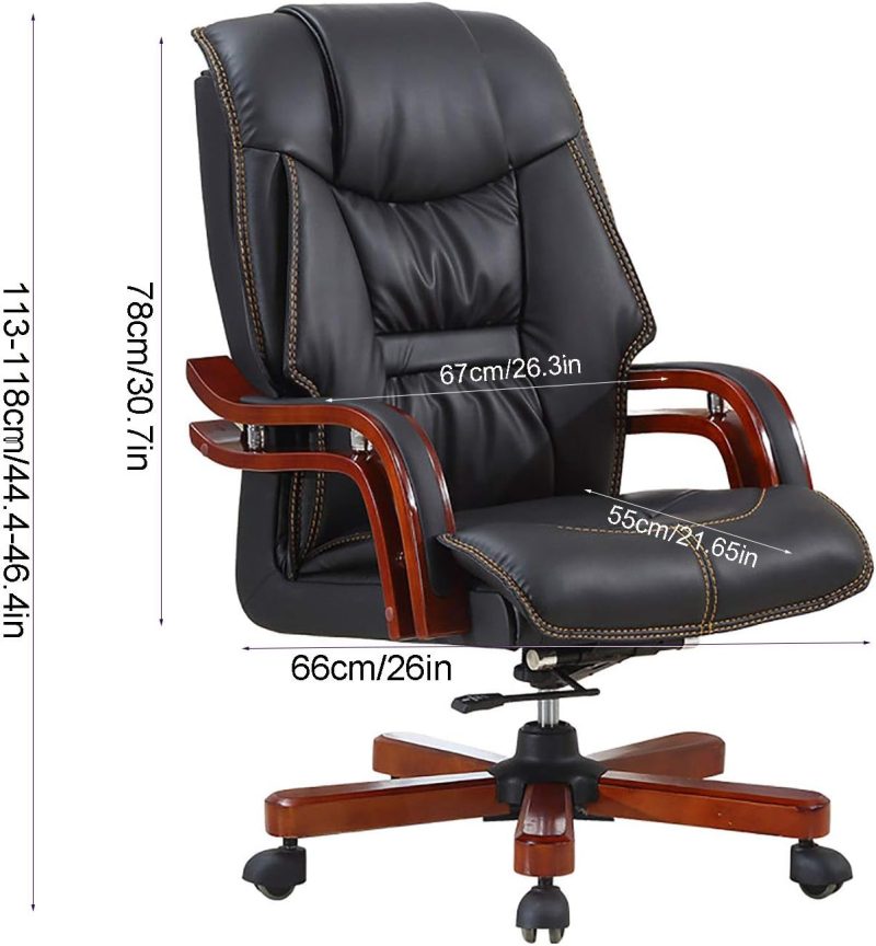 Directors office chair - Image 2