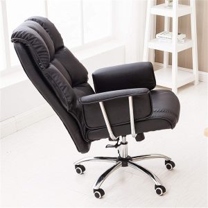 Directors reclining executive office chair