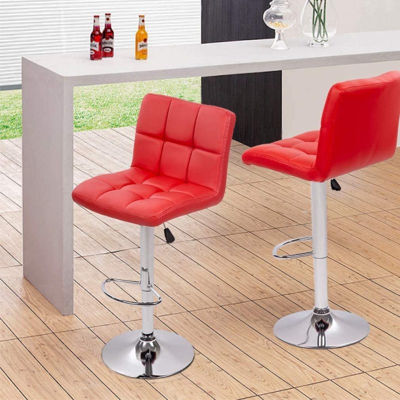 Homall Adjustable Bar Stools - Image 6