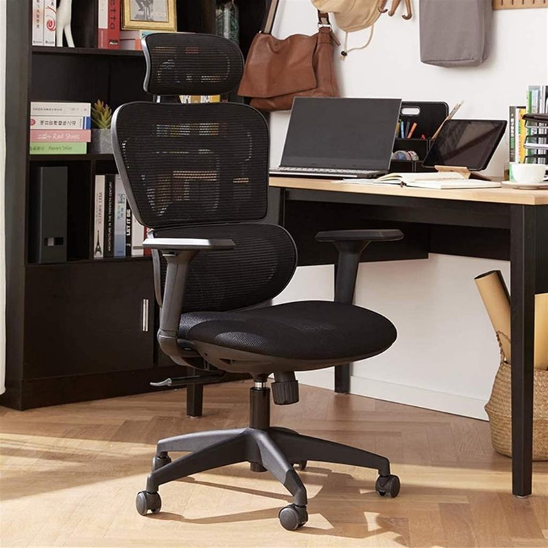 Reclining ergonomic office chair - Image 3