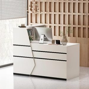 1800mm reception office desk