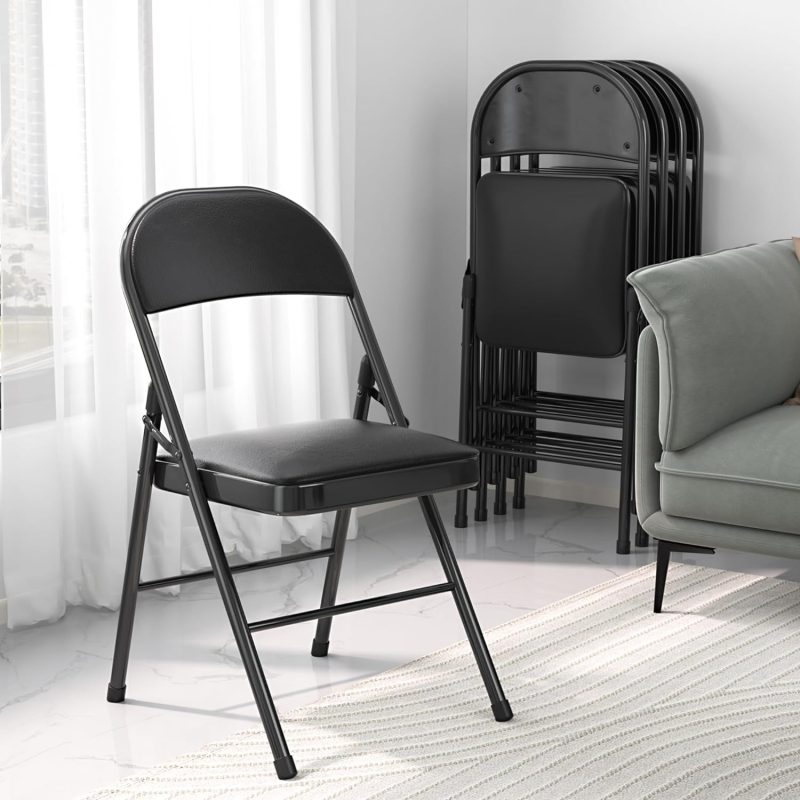 Strong foldable camping chair - Image 5