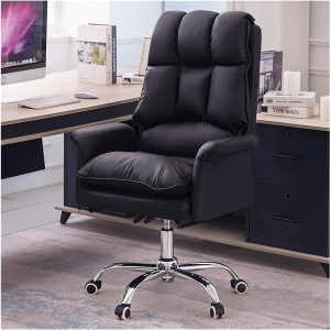 Director`s reclining office chair