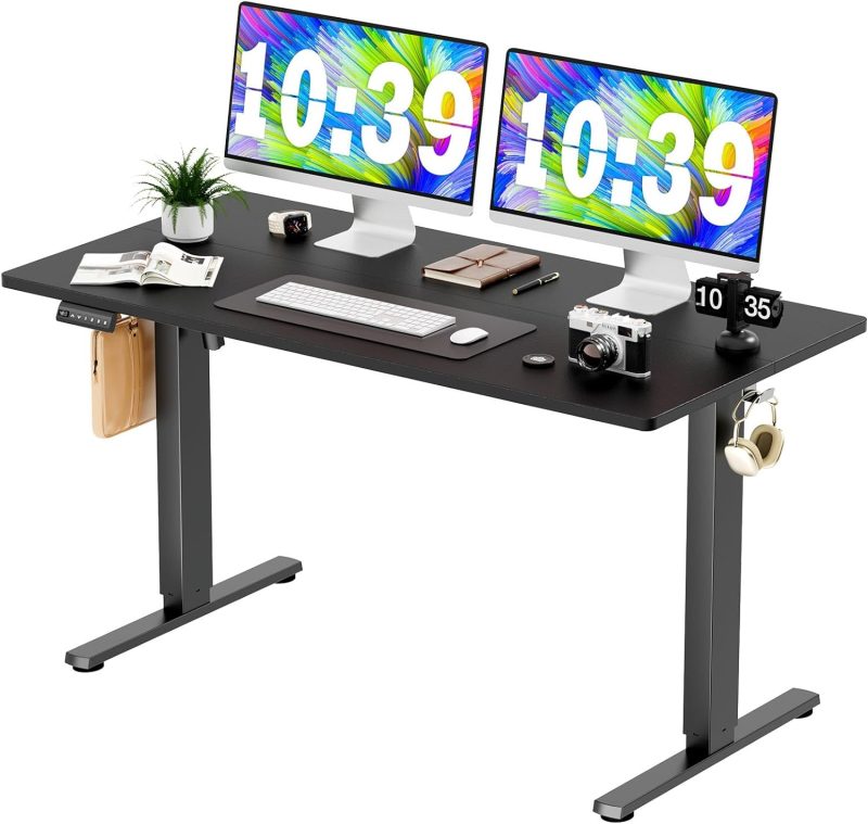 Electric height adjustable standing desk - Image 3