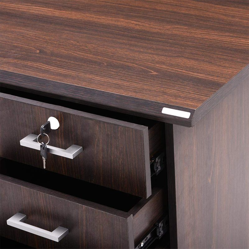Economic study office desk - Image 2