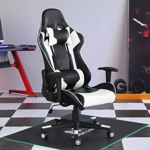Gaming chair-white