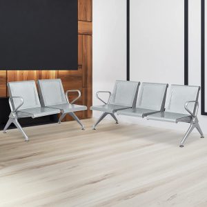 Heavy-Duty waiting bench
