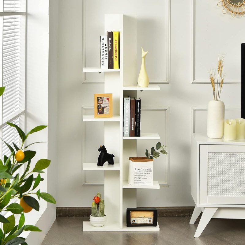 8-tier customized bookshelf - Image 3